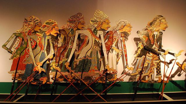 Wayang diakui sebagai warisan budaya dunia asal indonesia pada tanggal