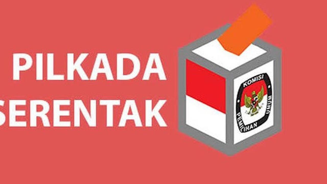 Quick Count Indikator Pilbup Tangerang 100 Persen: Maesyal-Intan 64.90%, Romli-Irvansyah 31.19%, Zulkarnain-Lerru 3.91%