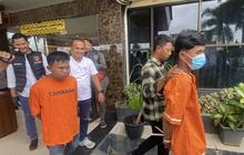 Polisi Ringkus Pelaku Curanmor di 30 Lokasi di Bandar Lampung