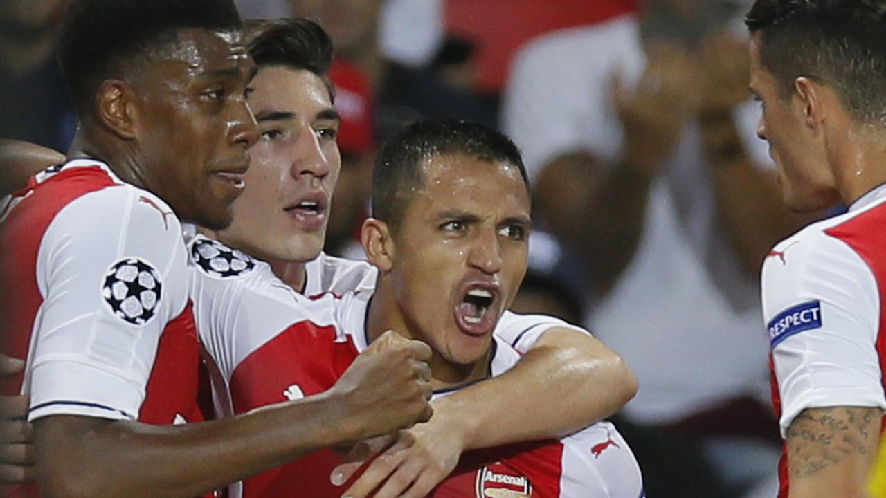 Paris Saint-Germain vs Arsenal