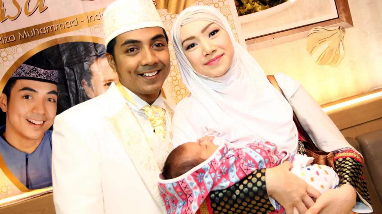 Bikin Single Religi, Ustad Riza Terpikir Bakal Menyusul Uje
