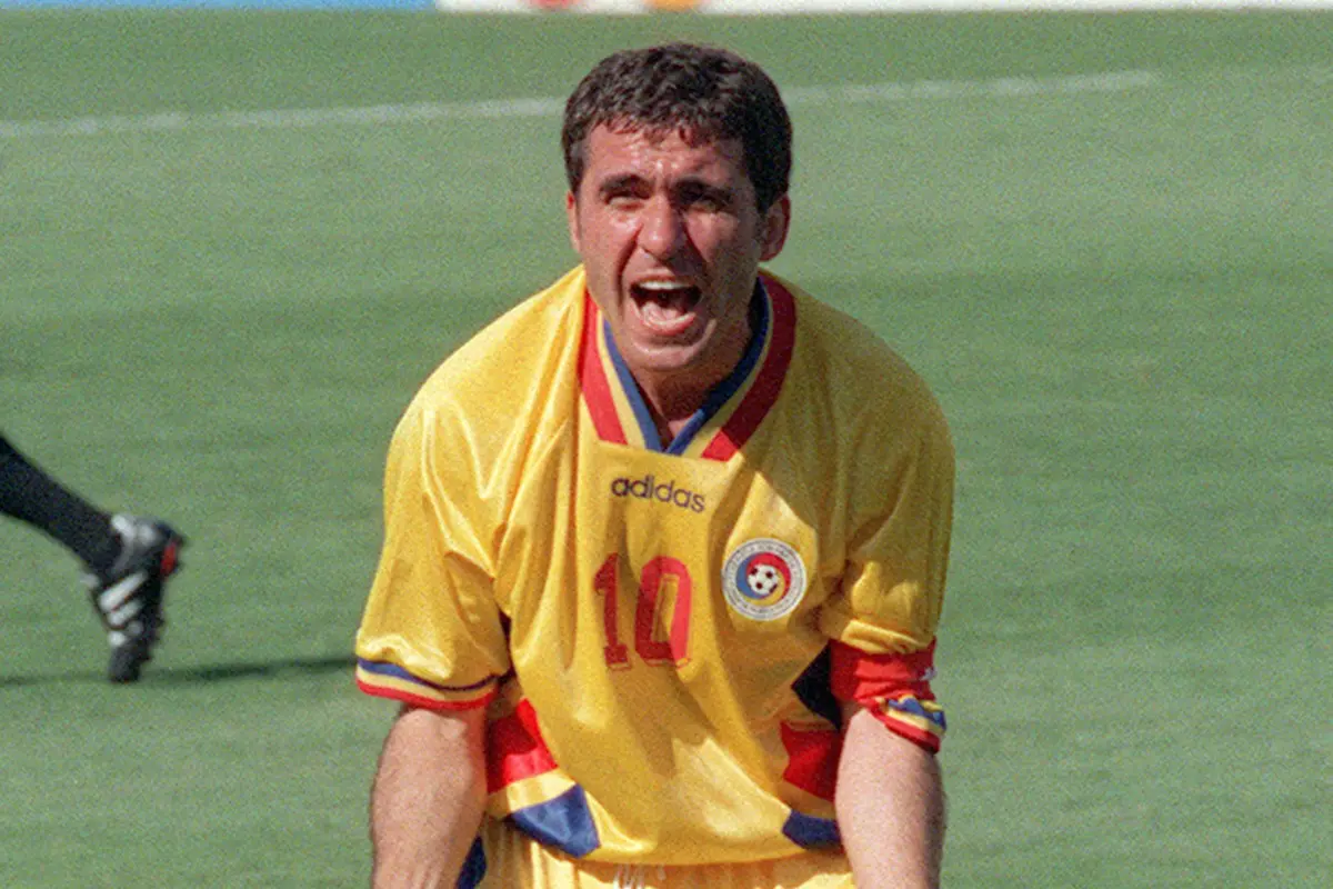 Gheorghe Hagi