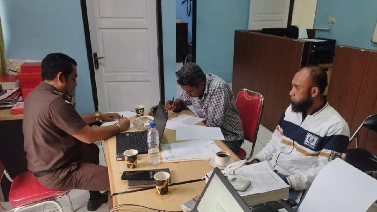 Ternyata Ini Modusnya! Kejari Manggarai Barat Tahan Konsultan Pengawas Kasus Korupsi Proyek Jalan, Rugikan Negara Rp1,8 Miliar