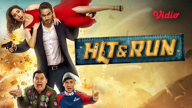 Film Indonesia Hit & Run