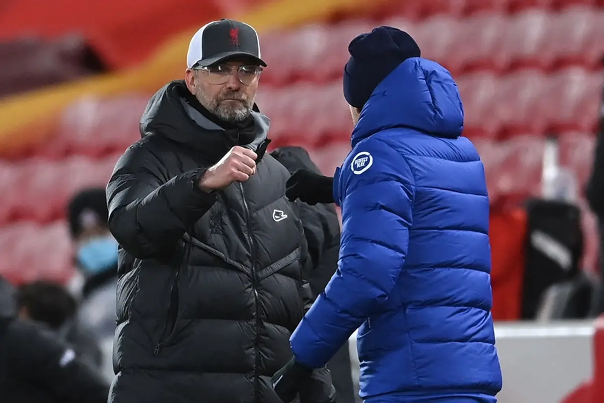 Jurgen Klopp Vs Thomas Tuchel