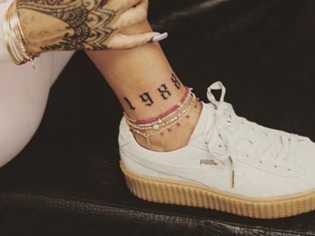 Ini 11 Tato Selebriti Hollywood Dan Artinya Lifestyle Liputan6 Com
