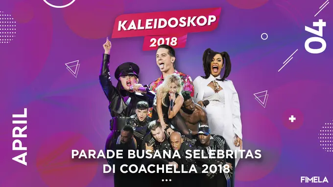 Kaleidoskop 2018