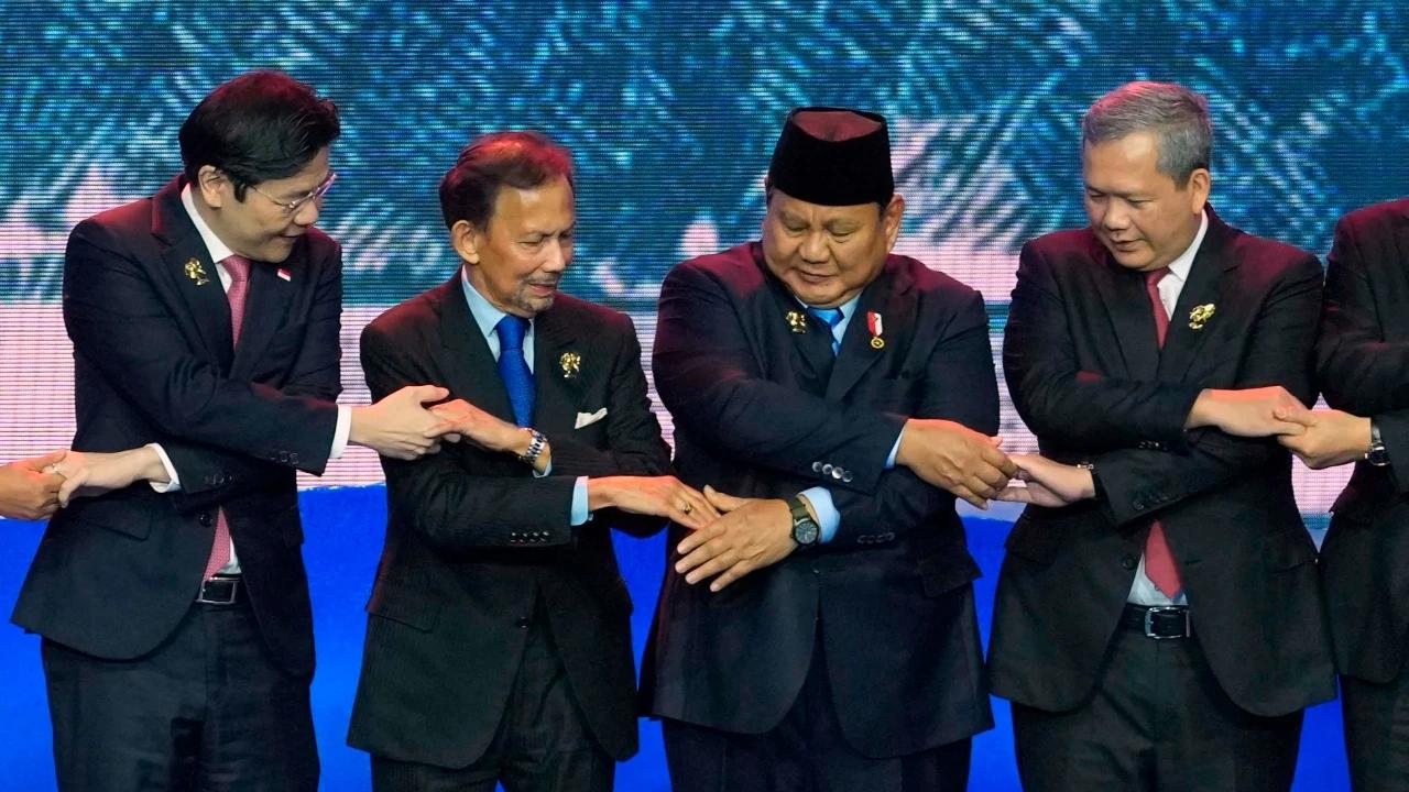 Prabowo Serukan ASEAN Harus Jadi Teladan Perdamaian di Tengah Memanasnya Geopolitik Dunia