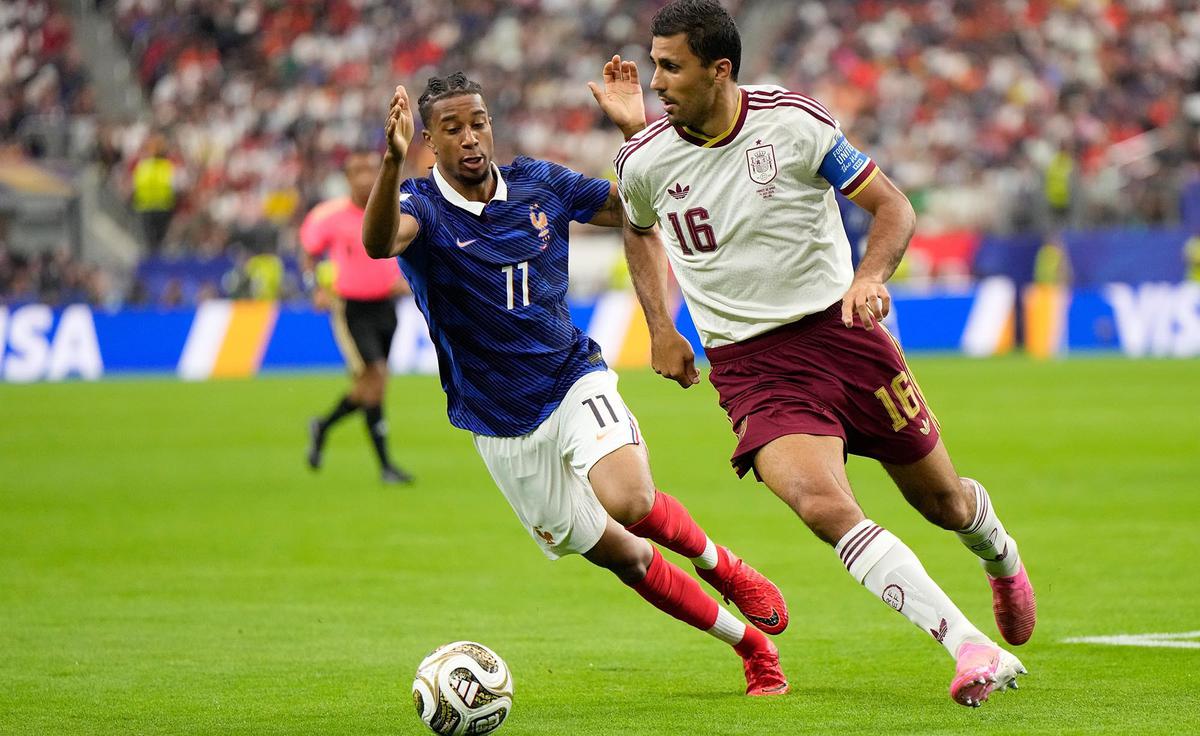 Tim Matador Tembus Final Piala Dunia