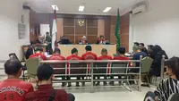 Pledoi WN Korea Dalam Kasus Ledakan Maut KM Federal II di Batam