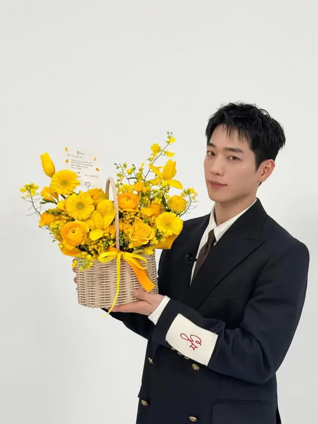 Potret Seo Kang Joon yang memukau. (credit:instagram.com/seokj1012)