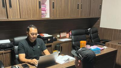 Pengakuan WN Australia Mesum di Halaman Rumah Warga Bali