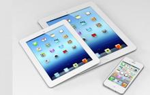 iPad Mini, iPad 4, iPod Touch, sebuah pilihan