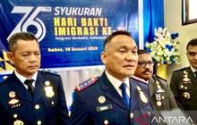 Perkuat Pengawasan WNA, Imigrasi Ambon Maksimalkan Aplikasi LDK di Maluku