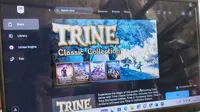 Epic Games Store Bagikan Game Gratis Kedua Terakhir 2025, Ada Trine: Classic Collection