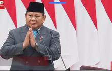 Gaji Hakim Naik 280 Persen, Prabowo: Demi Bongkar Korupsi Besar