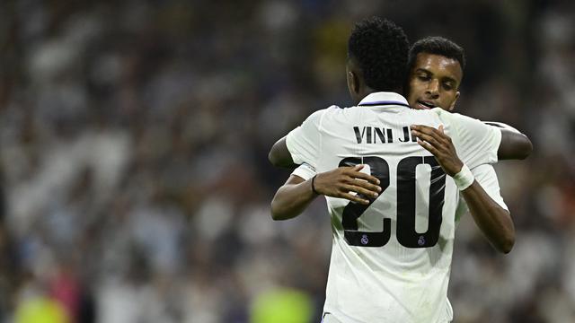 Real Madrid vs Shakhtar Donetsk di Liga Champions