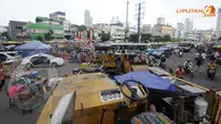 PKL Tanah Abang Bisa Mulai Jualan di Blok G Besok