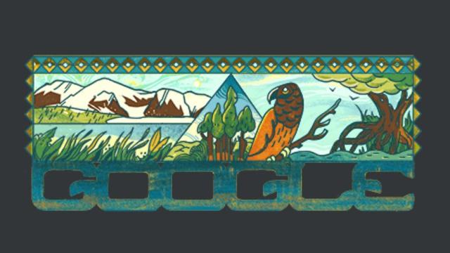 Google Doodle