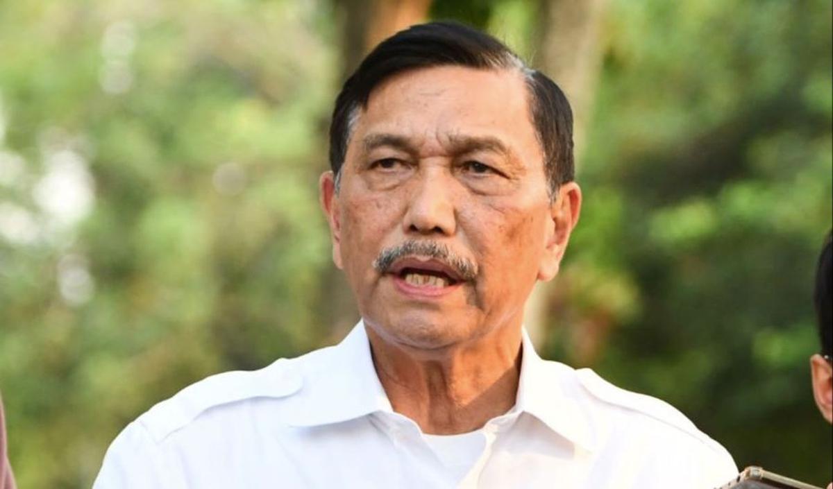 Luhut Binsar Pandjaitan