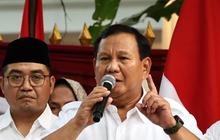Temui SBY di Cikeas, Prabowo Minta Pendapat soal Cawapres