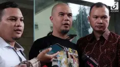 Ahmad Dhani ditetapkan sebagai tersangka dalam kasus dugaan penyebaran ujaran kebencian.
