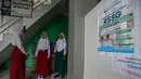 Sebanyak 33 Sekolah Menengah Pertama (SMP) swasta disediakan Pemerintah Kota Depok secara gratis untuk menampung 2.500 siswa tahun ajaran 2025/2026. (merdeka.com/Arie Basuki)