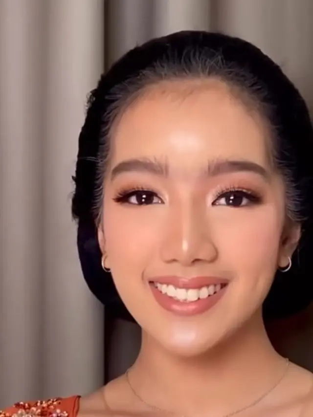 Potret Leticia Joseph Putri Sheila Marcia