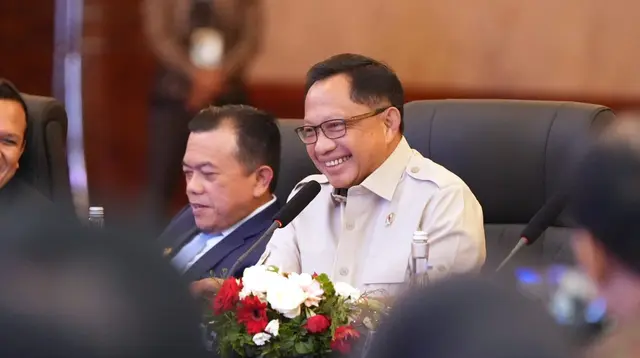 Strategi Mendagri agar Sumatera Jadi Kekuatan Ekonomi Nasional