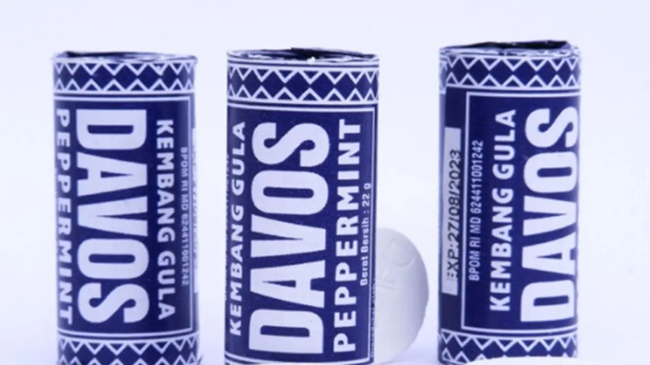Permen Davos