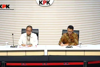 Komisi Pemberantasan Korupsi (KPK) mengungkap kasus dugaan tindak pidana korupsi terkait Dana Siap Pakai (DSP) di lingkungan Badan Nasional Penanggulangan Bencana (BNPB).