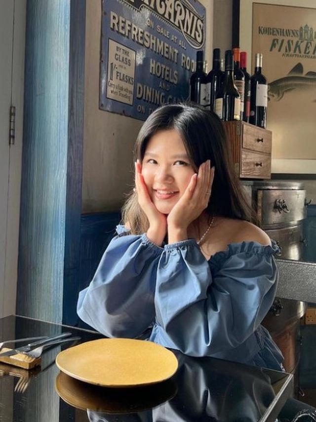 Potret Felicia Tissue (Sumber: Instagram/feliciatissue)