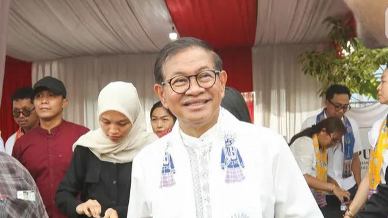Pramono Anung Koleksi Lukisan Usia Lebih dari 80 Tahun, Pernah Dilukis Wajahnya Malah Mirip Ahok