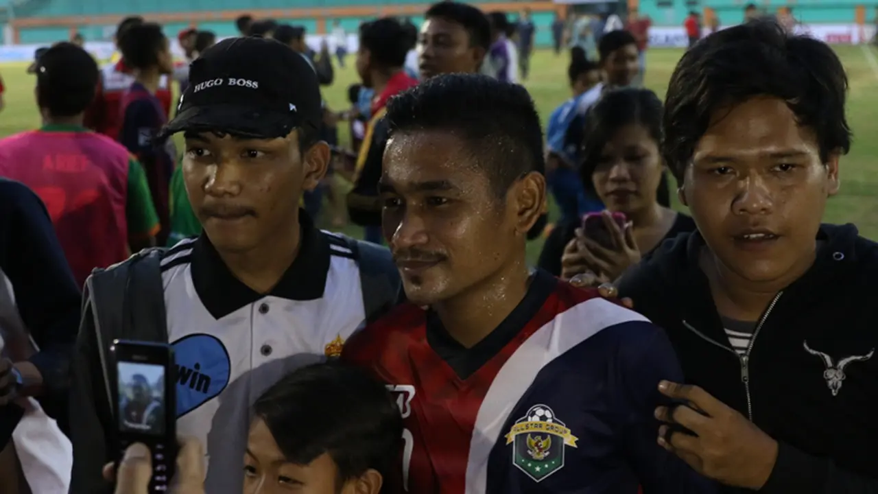 Trofeo Charity Match Bogor12
