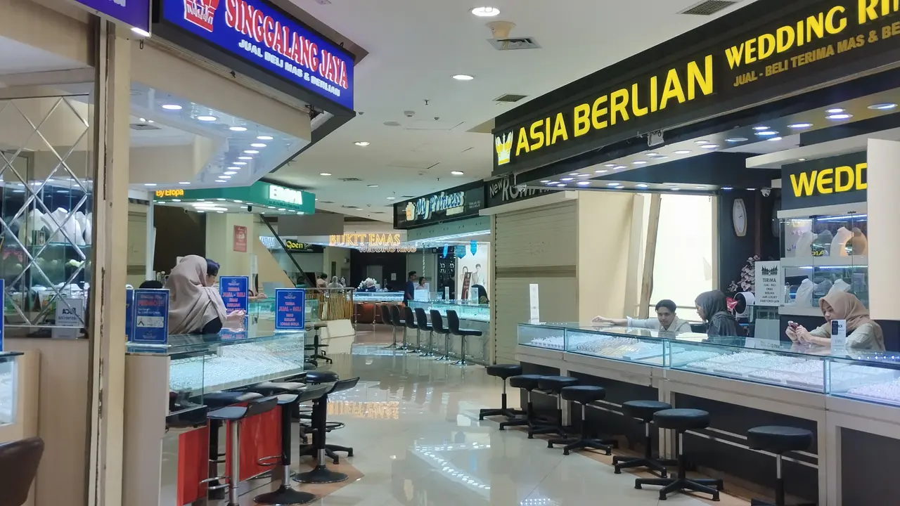 Pasar Emas Cikini
