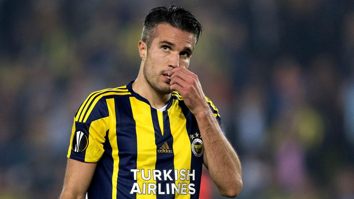 Robin van Persie Ungkap Alasan Tolak Tawaran dari Klub Indonesia