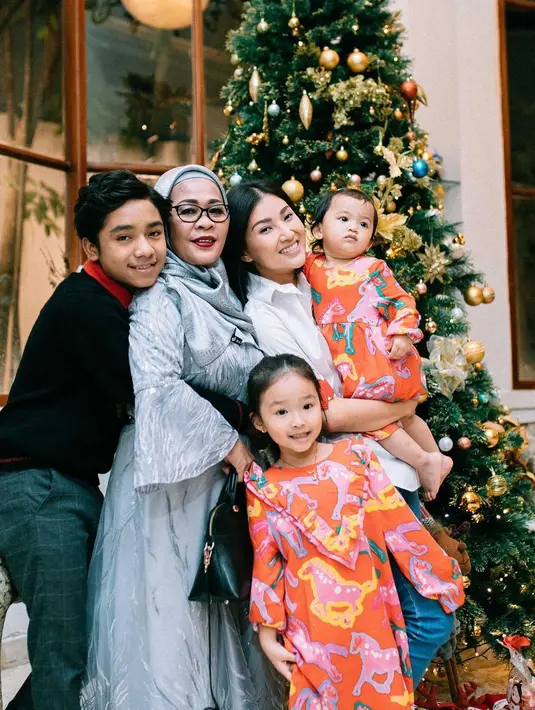 Ruben Onsu dan Sarwendah (Instagram/sarwendah29)