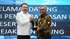 Ketua KPK Akui Sudah Bicara dengan Jaksa Agung soal Febrie Adriansyah