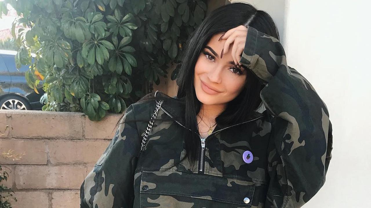 [Bintang] Kylie Jenner