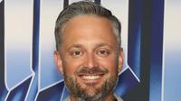 Nate Bargatze attends the premiere of "Spinal Tap II: The End Continues" at The Egyptian Theatre Hollywood on September 09, 2025 in Los Angeles, California. (Monica Schipper/Getty Images/AFP
Monica Schipper / GETTY IMAGES NORTH AMERICA / Getty Images via AFP)