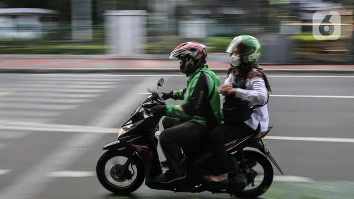 Bonus Hari Raya Cuma Dibayar Rp 50-100 Ribu, Asosiasi Ojol Protes