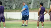 Milos Joksic, pelatih Garudayaksa FC. (Dok. Garudayaksa FC)