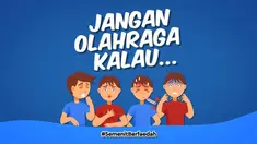 Olahraga bisa membuat tubuh semakin sehat. Tapi ada beberapa kondisi kita tidak disarankan berolahraga. Apa aja ya?  Simak #SemenitBerfaedah kali ini!