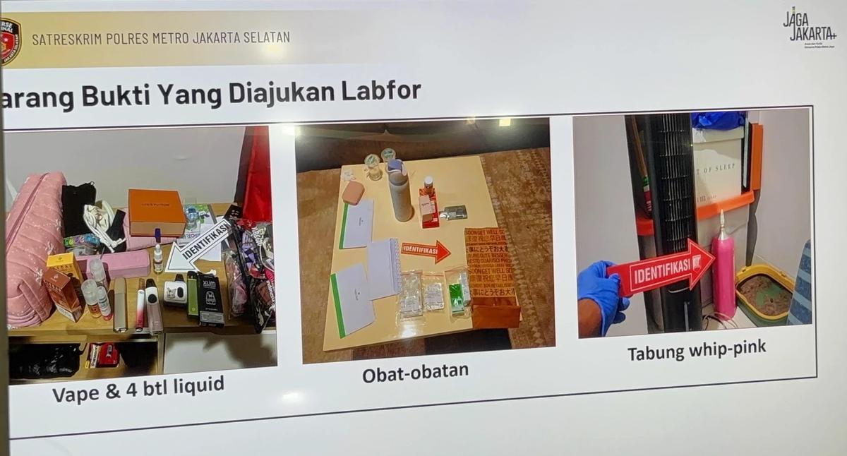 Meski Kasus Meninggalnya Lula Lahfah Dihentikan, Polisi Tetap Selidiki Asal Usul Tabung Pink yang Didapat