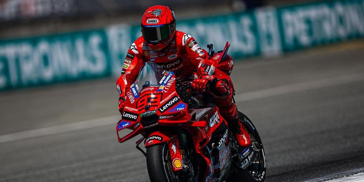 Dominasi Total, Ini 11 Catatan Mentereng Marc Marquez Usai Jadi Raja MotoGP Thailand 2025
