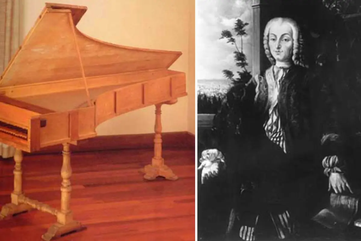 [Bintang] Google Rayakan Ulang Tahun Bartolomeo Cristofori