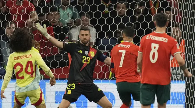 Tempat Menonton Portugal vs Spanyol di Piala Dunia 2026