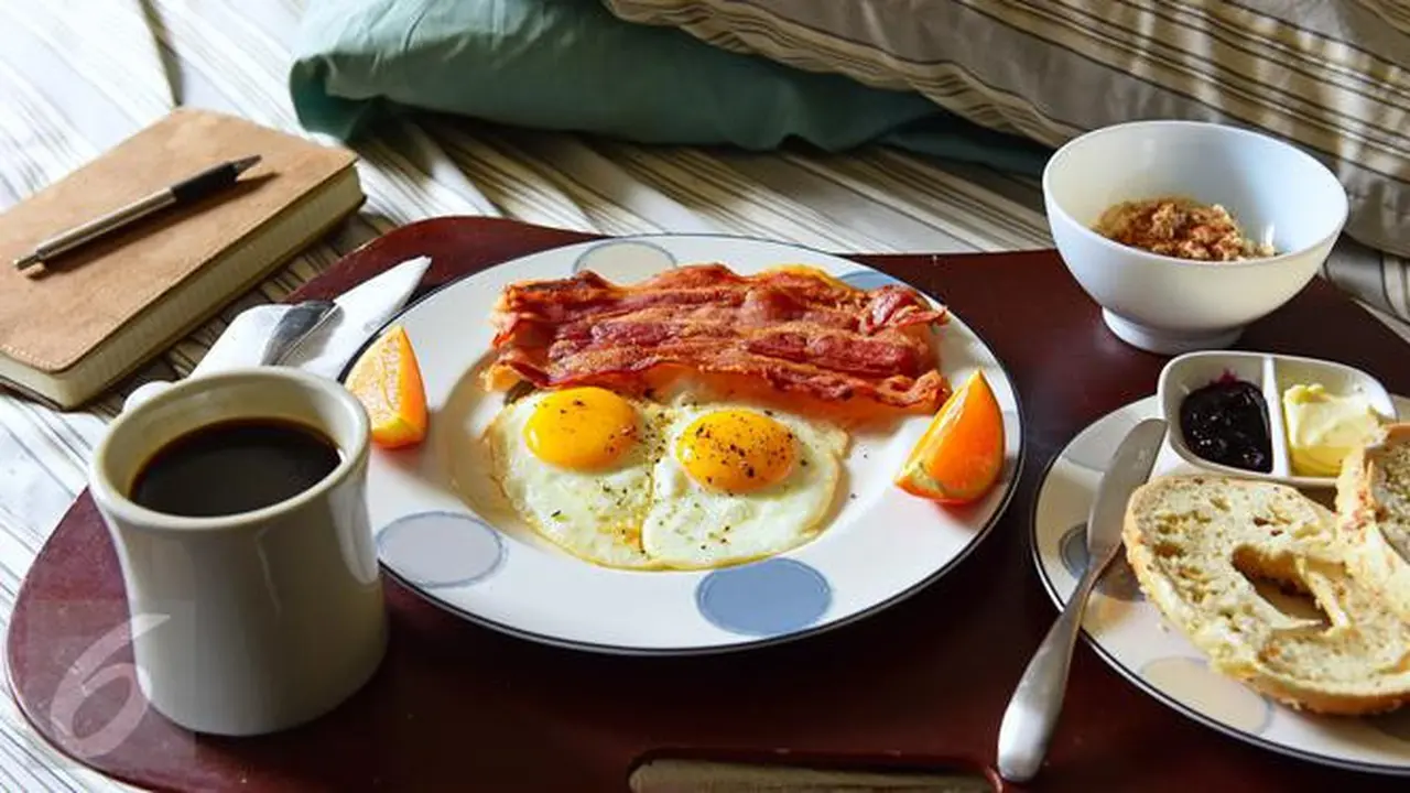 5 Hal Menakutkan Yang Terjadi, Bila Anda Tidak Sarapan