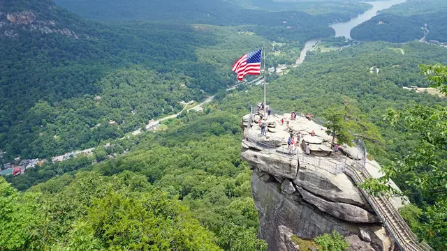 Chimney Rock
