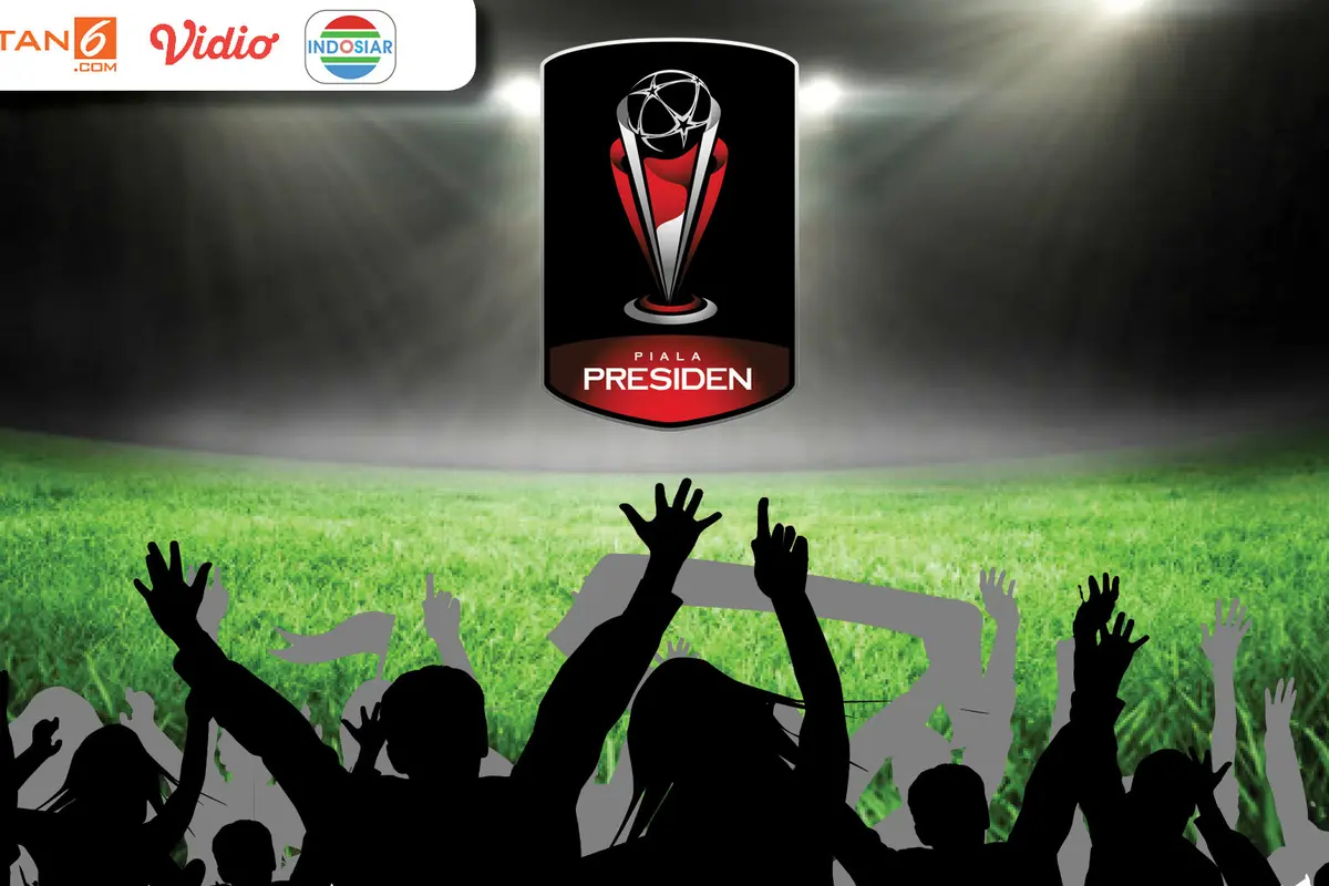 Banner Piala Presiden 2018